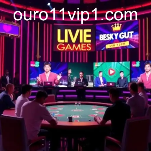 Exploring the World of Live Games