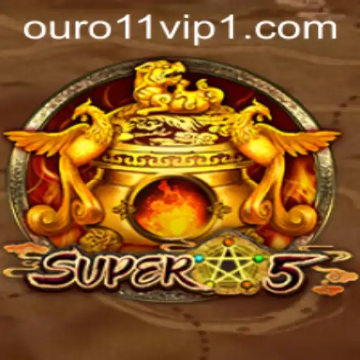 Unveiling the Excitement of Super5 Game at ouro11.com