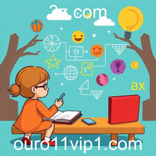 Jogos Educativos: Aprender Brincando no Ouro11.com