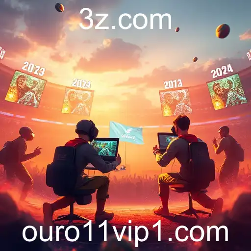 Explorando o Futuro dos Jogos Online