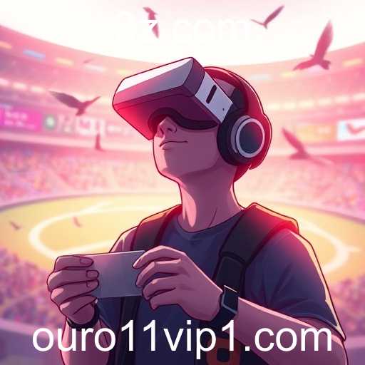 Tendências de 2025 nos Jogos Online