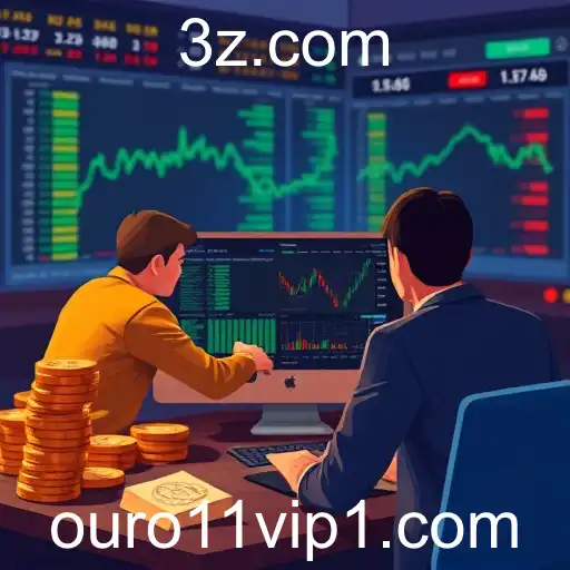 Mercado de Ouro: Tendências e Perspectivas para 2025