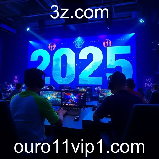 A Evolução dos Jogos Online e o Crescimento da Ouro11